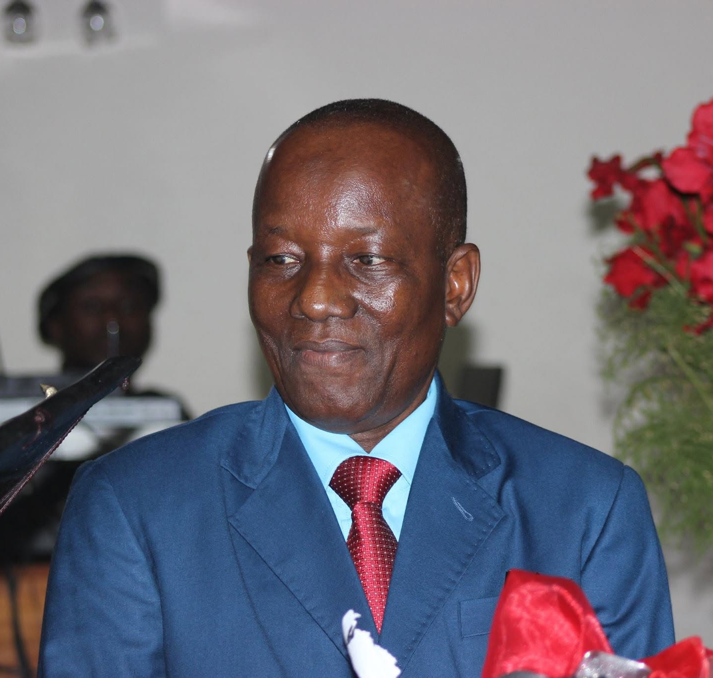 SANGARE Rene Ahmed